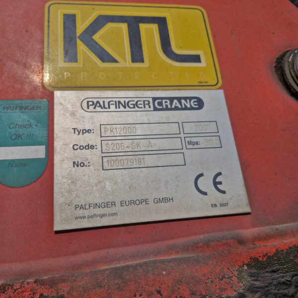 Palfinger PK12000