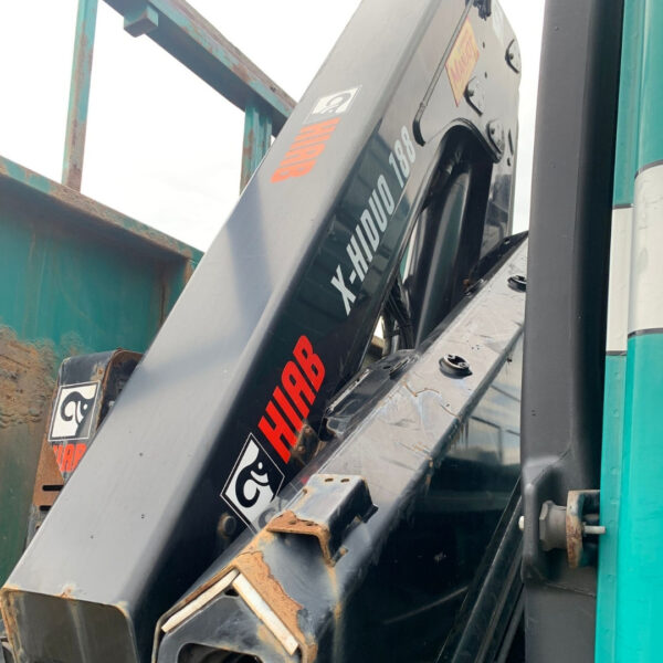 HIAB 188 BS-4 HIDUO - Imagen 5