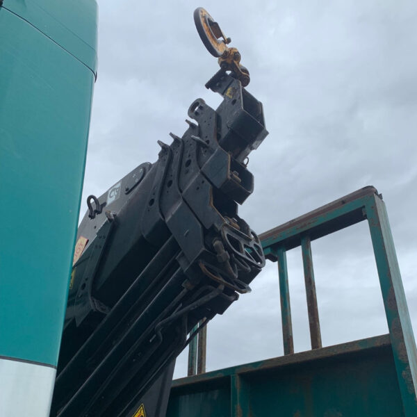 HIAB 188 BS-4 HIDUO - Imagen 4