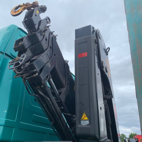 HIAB 188 BS-4 HIDUO - Imagen 2